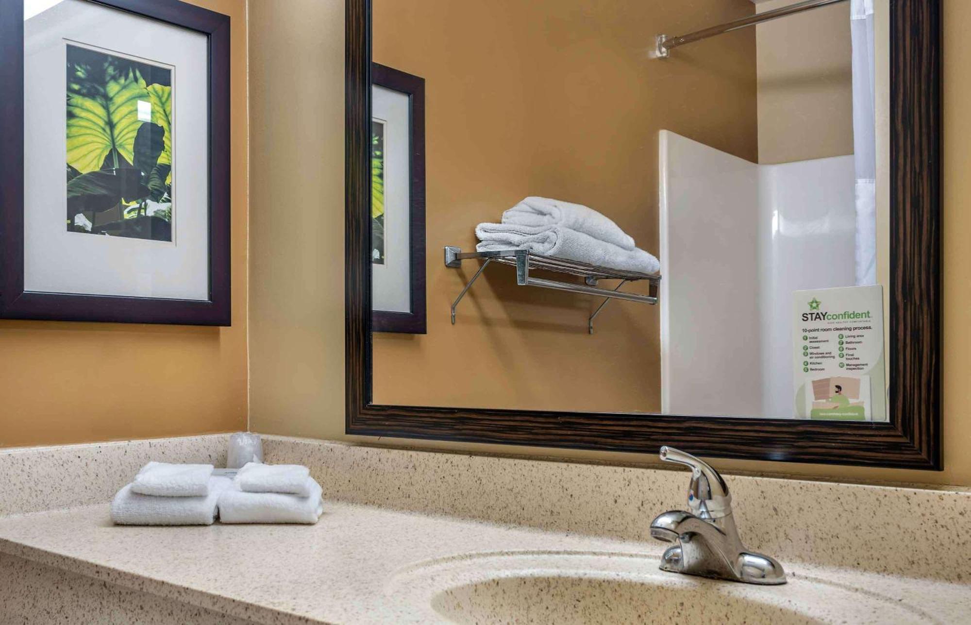 Extended Stay America Suites - Washington, Dc - Стерлинг Экстерьер фото