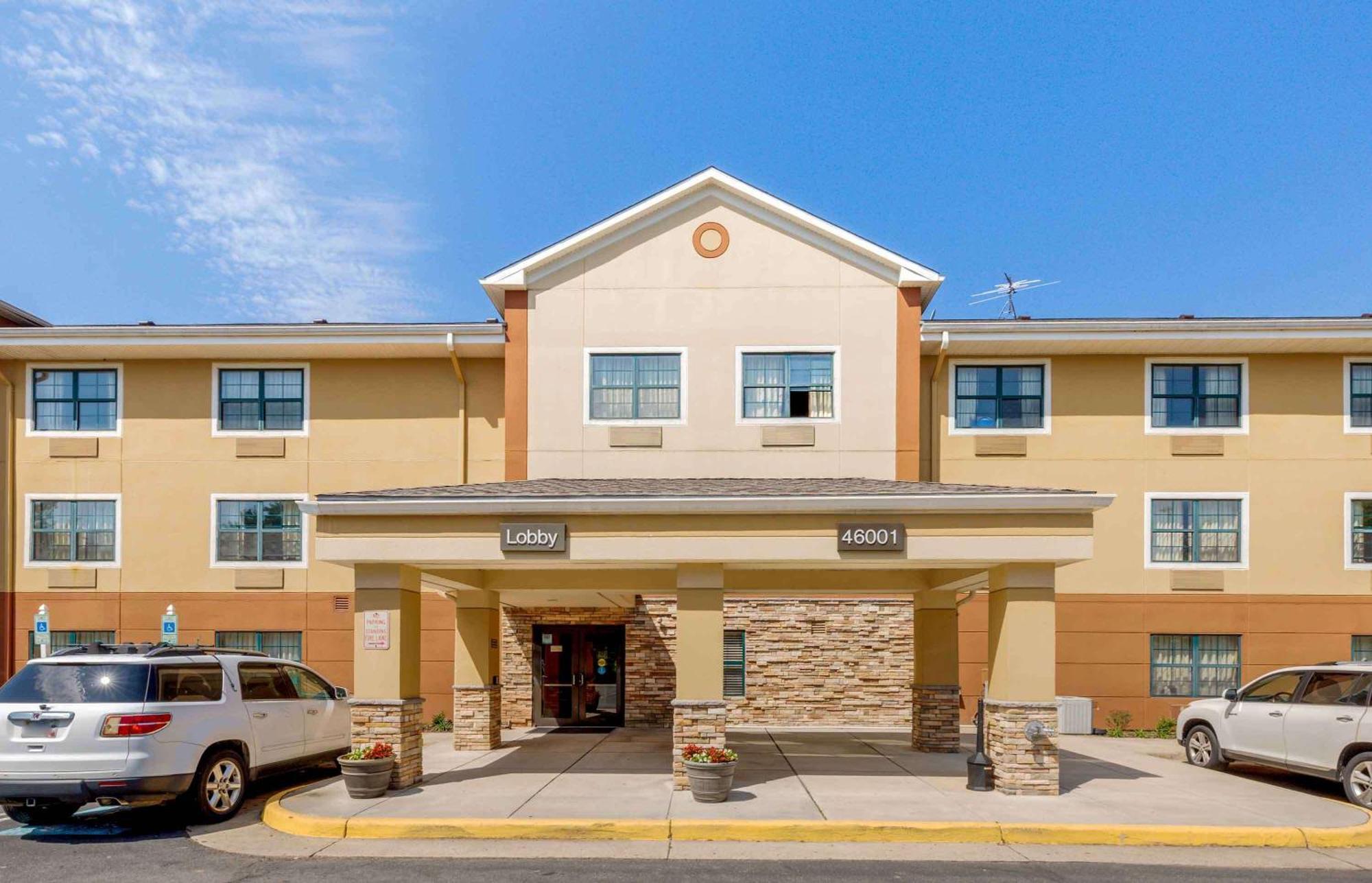 Extended Stay America Suites - Washington, Dc - Стерлинг Экстерьер фото