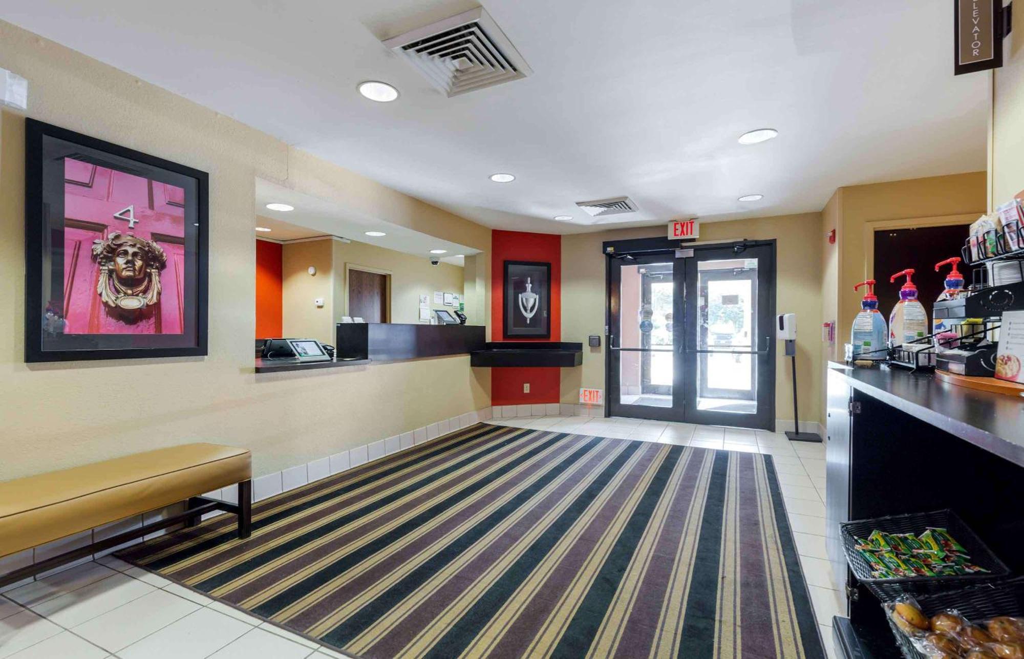 Extended Stay America Suites - Washington, Dc - Стерлинг Экстерьер фото