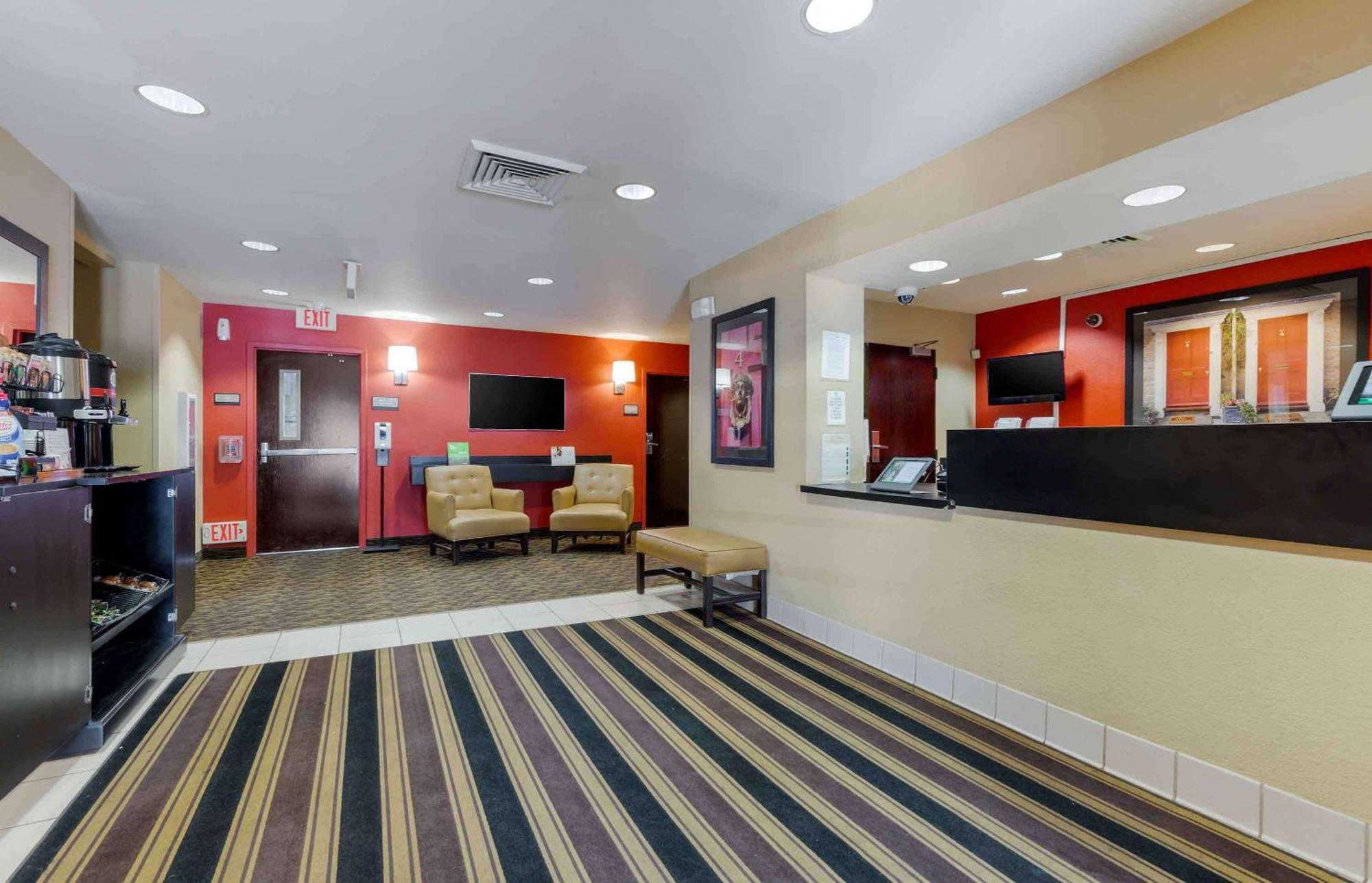 Extended Stay America Suites - Washington, Dc - Стерлинг Экстерьер фото