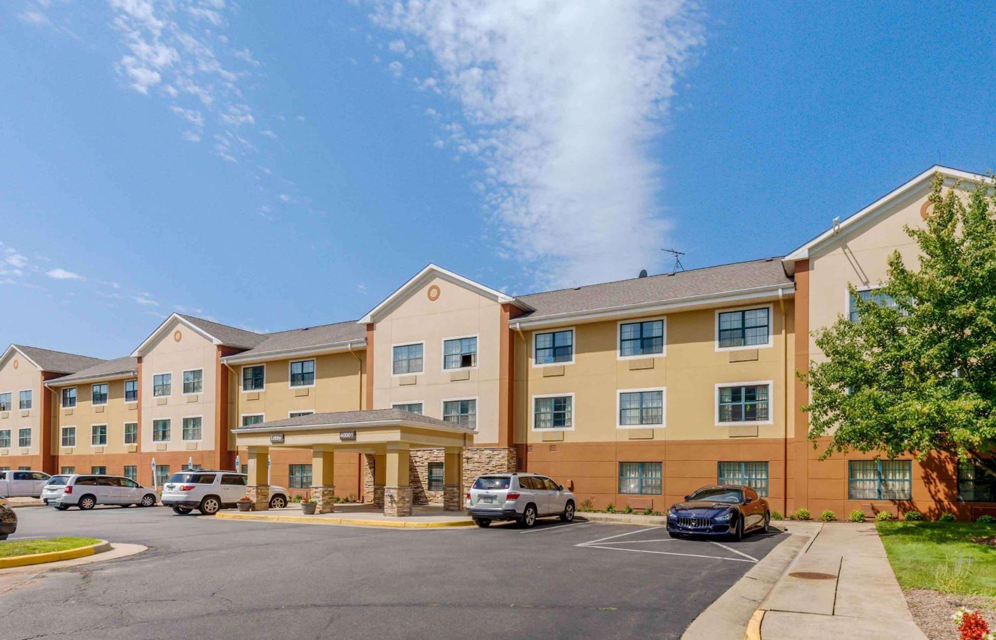 Extended Stay America Suites - Washington, Dc - Стерлинг Экстерьер фото