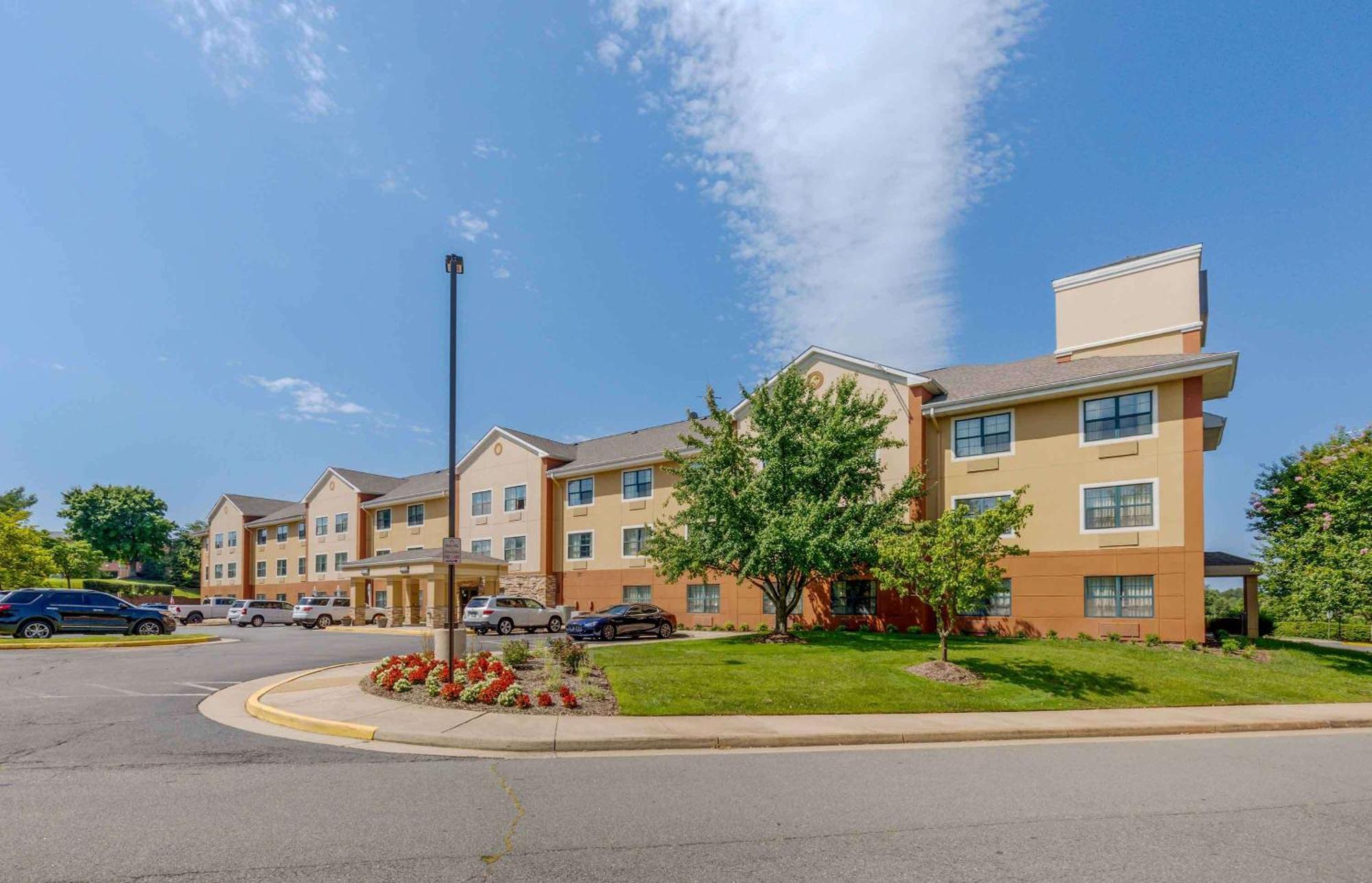 Extended Stay America Suites - Washington, Dc - Стерлинг Экстерьер фото