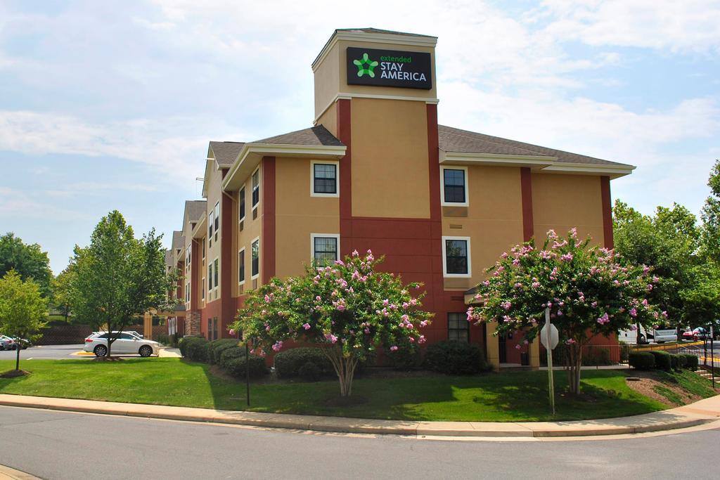 Extended Stay America Suites - Washington, Dc - Стерлинг Экстерьер фото